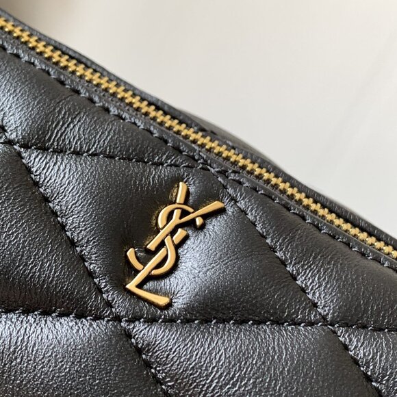 Yves Saint Laurent black handbag - Picture 5 of 7